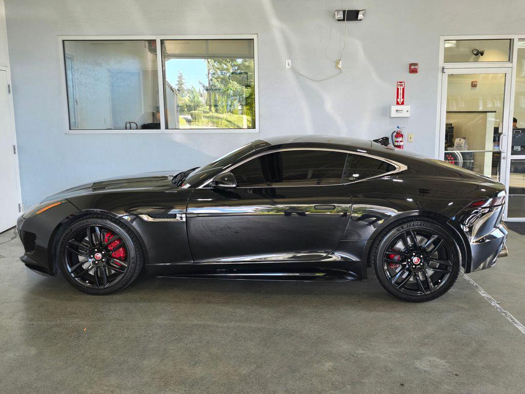 used 2016 Jaguar F-TYPE car, priced at $39,999