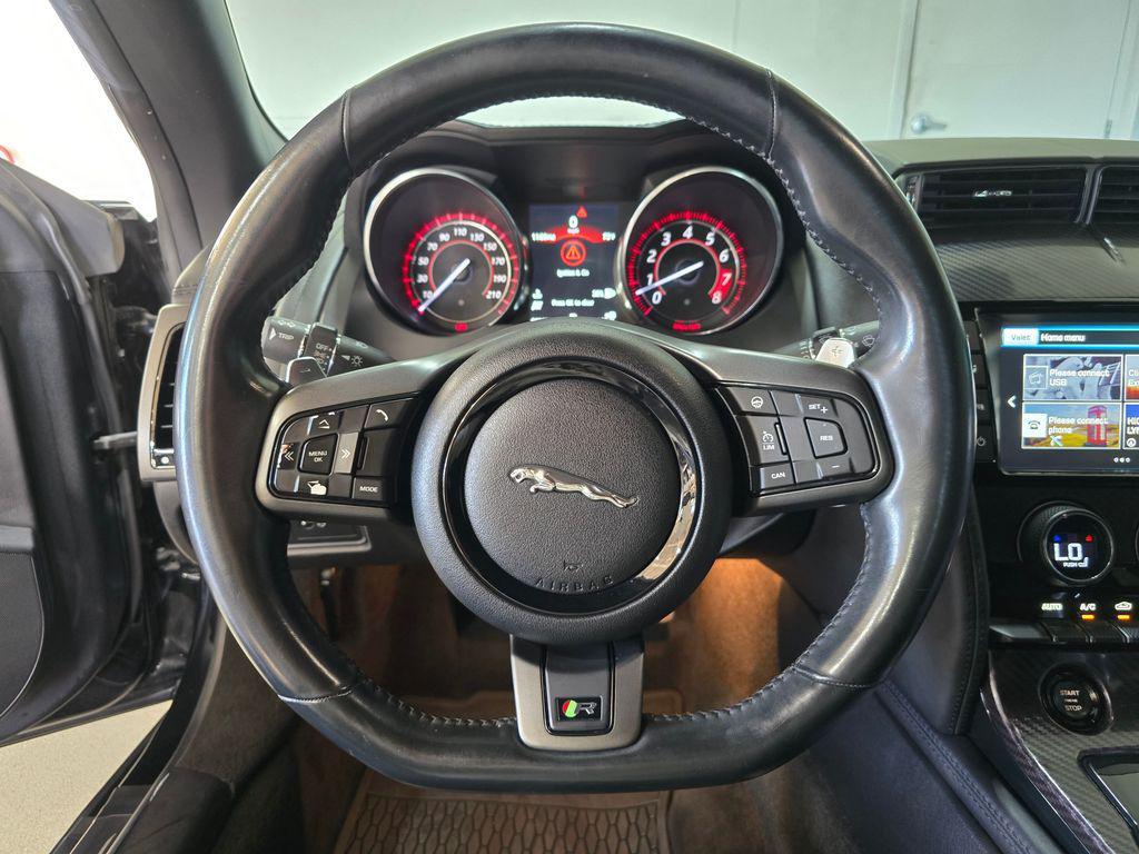 used 2016 Jaguar F-TYPE car, priced at $39,999