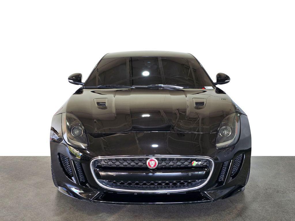used 2016 Jaguar F-TYPE car, priced at $39,999