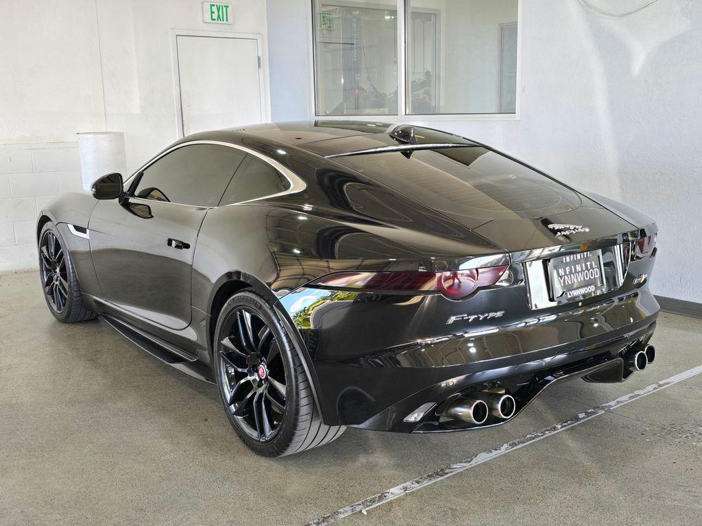 used 2016 Jaguar F-TYPE car, priced at $39,999