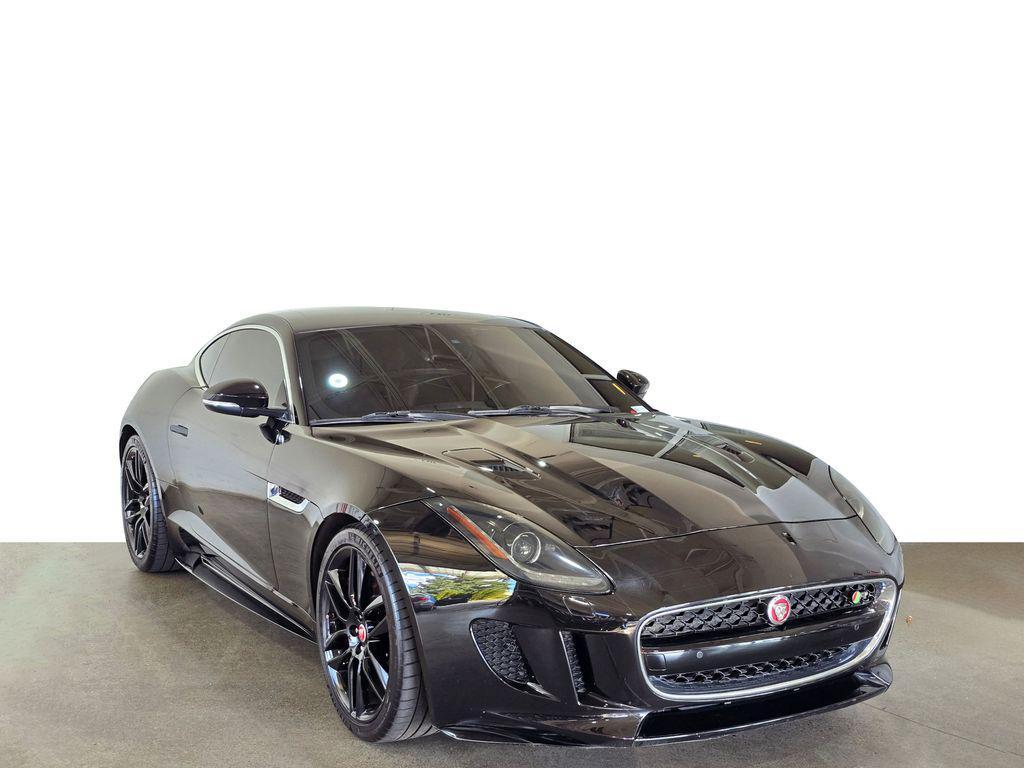 used 2016 Jaguar F-TYPE car, priced at $39,999