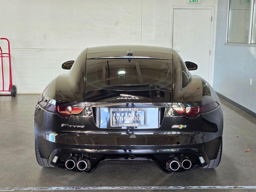 used 2016 Jaguar F-TYPE car, priced at $39,999
