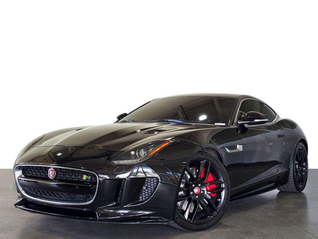 used 2016 Jaguar F-TYPE car, priced at $39,999