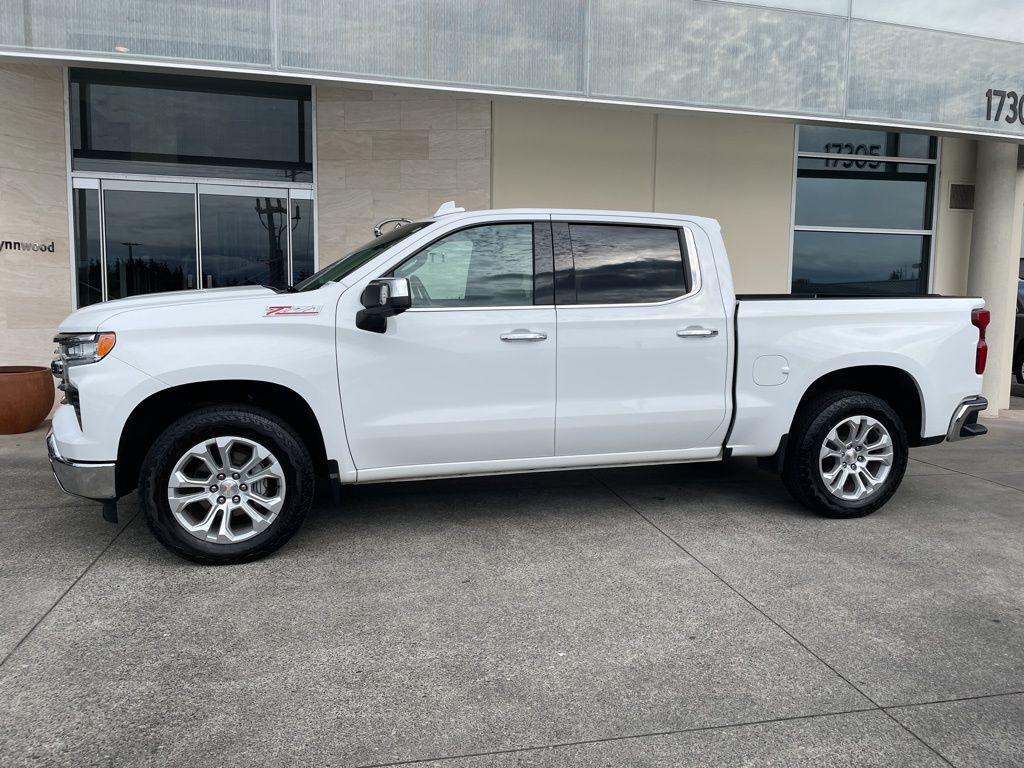used 2022 Chevrolet Silverado 1500 car, priced at $44,888