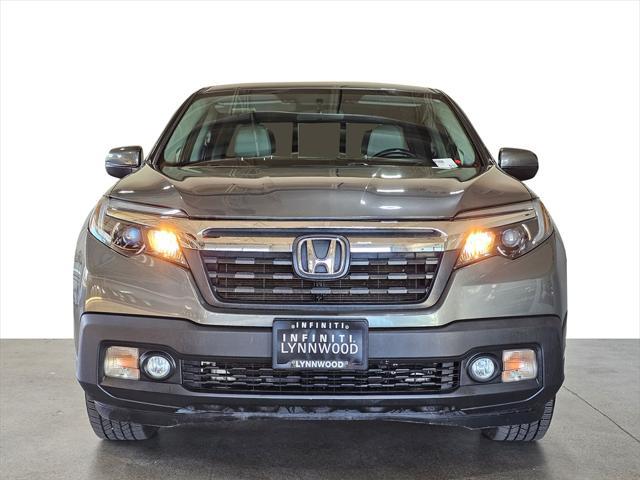 used 2019 Honda Ridgeline car, priced at $21,888