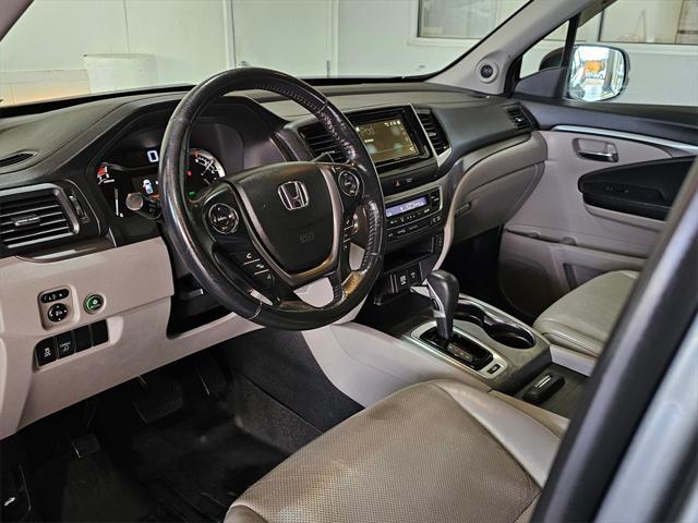 used 2019 Honda Ridgeline car, priced at $21,888