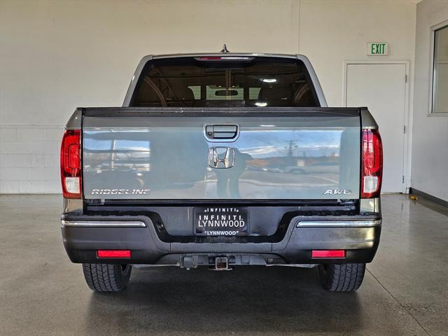 used 2019 Honda Ridgeline car, priced at $21,888