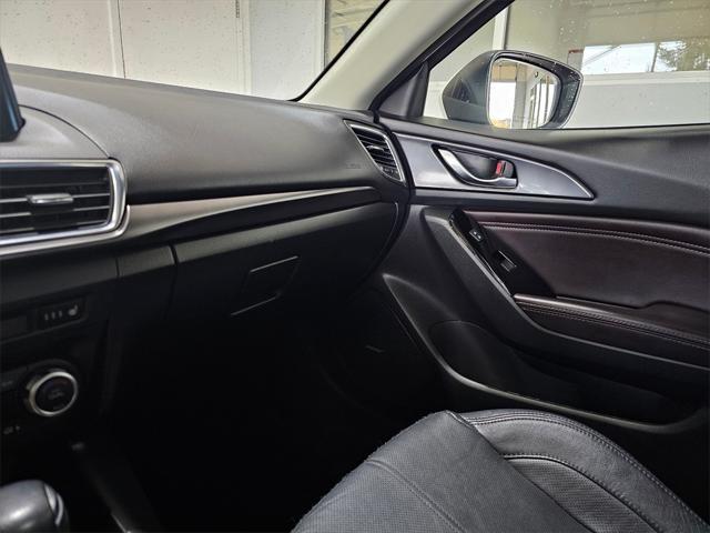 used 2018 Mazda Mazda3 car, priced at $20,879