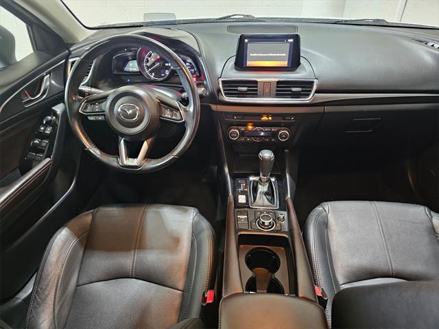 used 2018 Mazda Mazda3 car, priced at $20,879