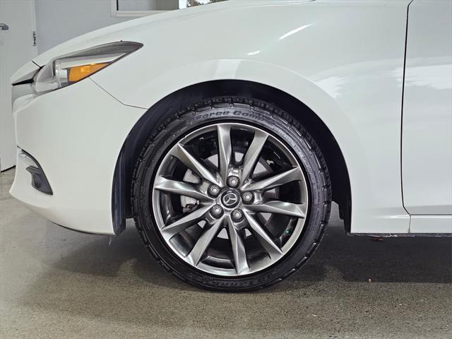 used 2018 Mazda Mazda3 car, priced at $20,879