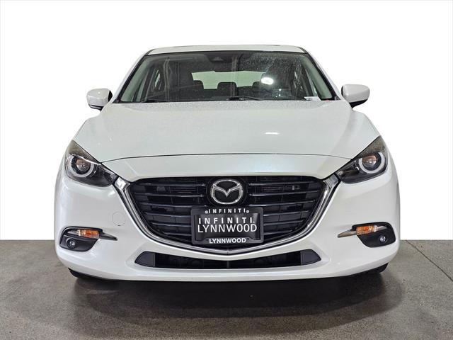 used 2018 Mazda Mazda3 car, priced at $20,879