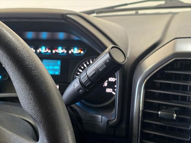 used 2020 Ford F-150 car, priced at $23,555