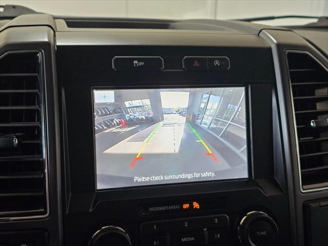 used 2020 Ford F-150 car, priced at $23,555
