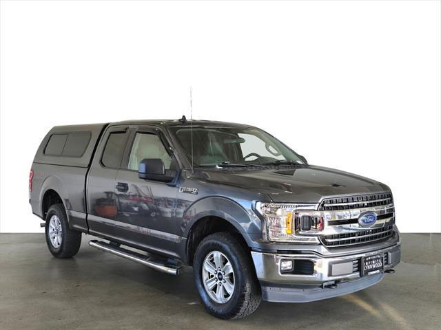 used 2020 Ford F-150 car, priced at $23,555