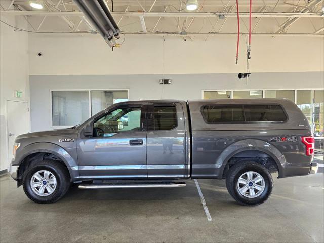 used 2020 Ford F-150 car, priced at $23,555