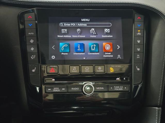 used 2021 INFINITI QX50 car, priced at $29,740