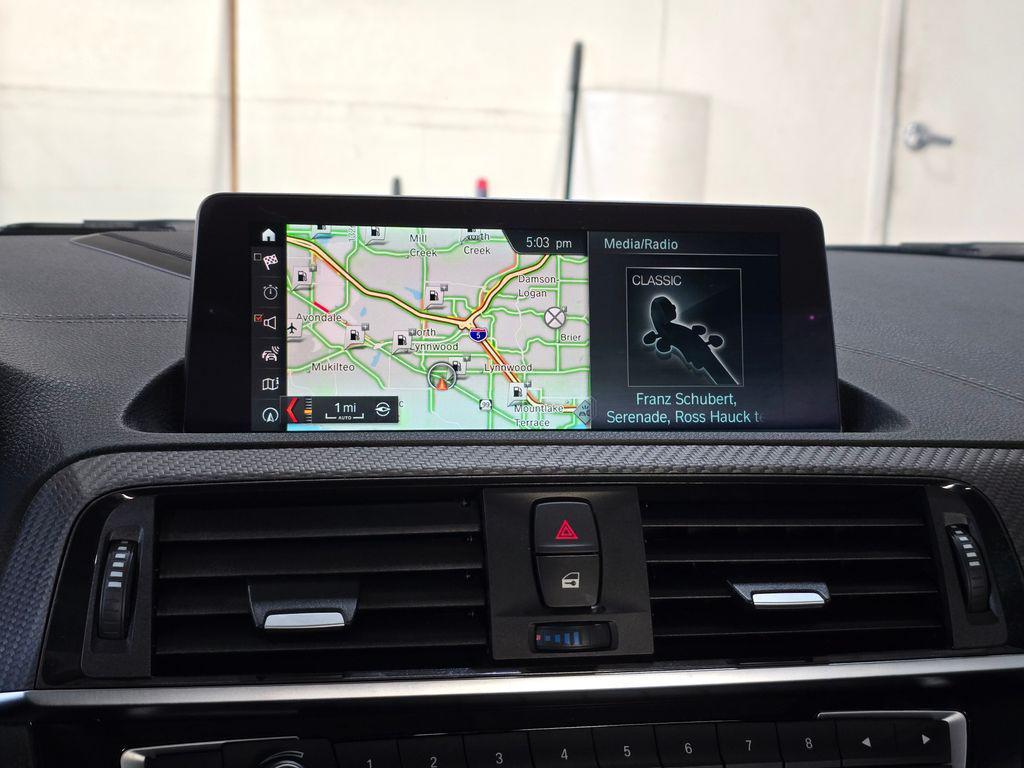 used 2018 BMW M2 car, priced at $46,555