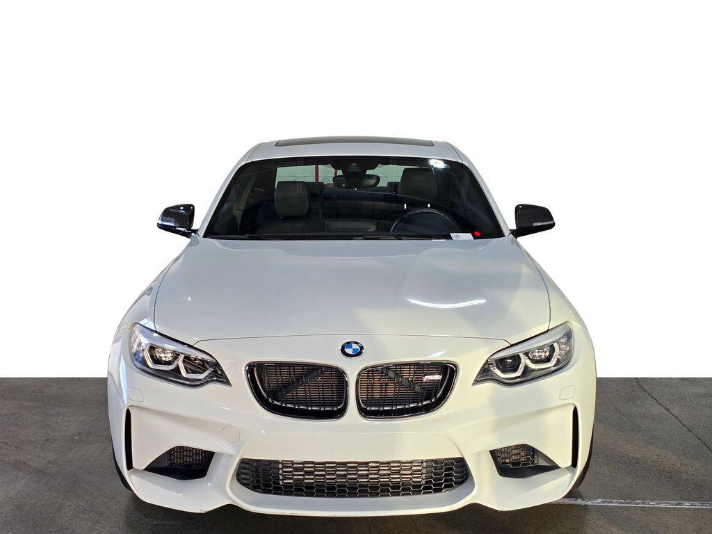 used 2018 BMW M2 car, priced at $46,555