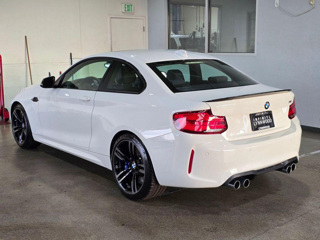used 2018 BMW M2 car, priced at $46,555