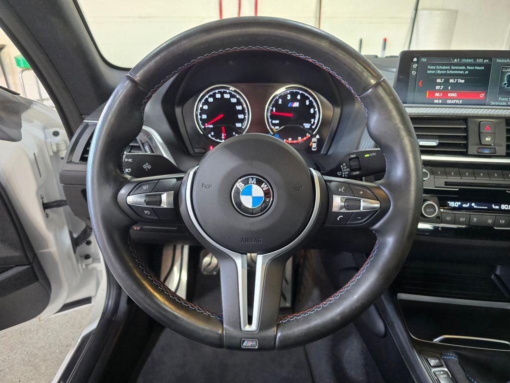 used 2018 BMW M2 car, priced at $46,555
