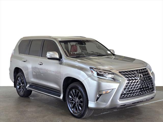 used 2022 Lexus GX 460 car, priced at $52,888