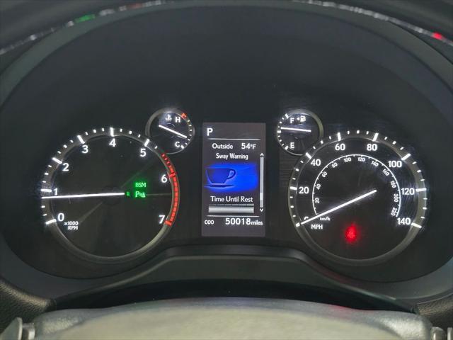used 2022 Lexus GX 460 car, priced at $52,888