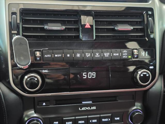 used 2022 Lexus GX 460 car, priced at $52,888
