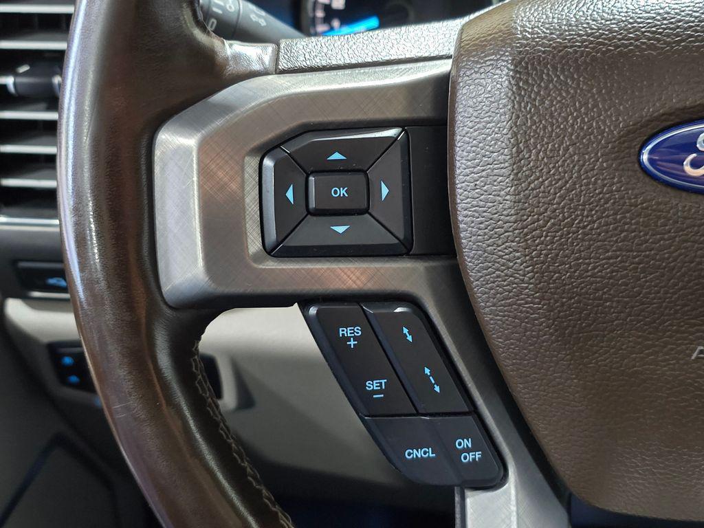 used 2019 Ford F-150 car, priced at $32,888