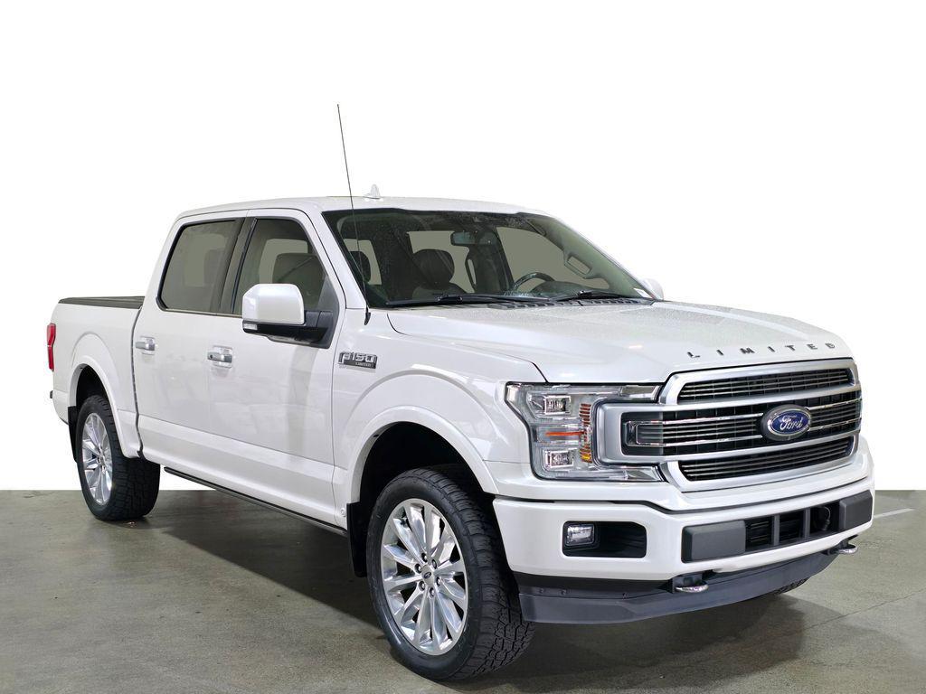 used 2019 Ford F-150 car, priced at $32,888