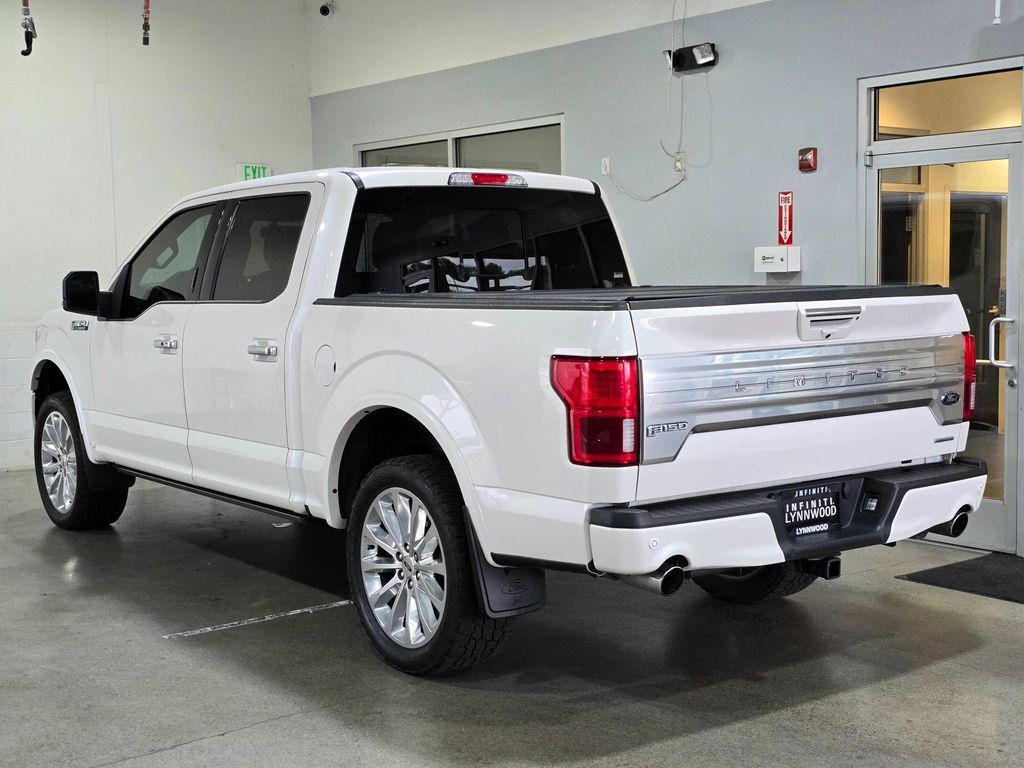 used 2019 Ford F-150 car, priced at $32,888