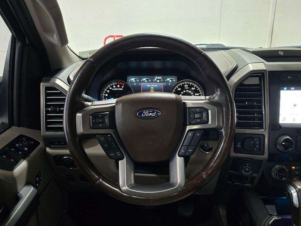used 2019 Ford F-150 car, priced at $32,888
