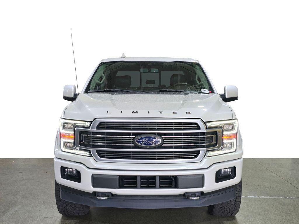 used 2019 Ford F-150 car, priced at $32,888
