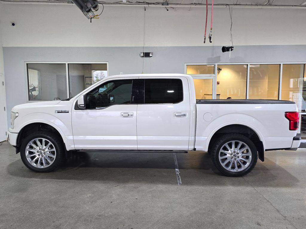 used 2019 Ford F-150 car, priced at $32,888