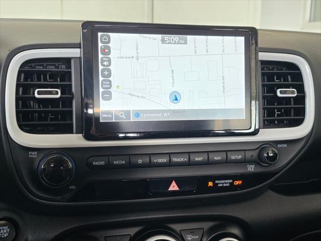 used 2022 Hyundai Venue car, priced at $19,988