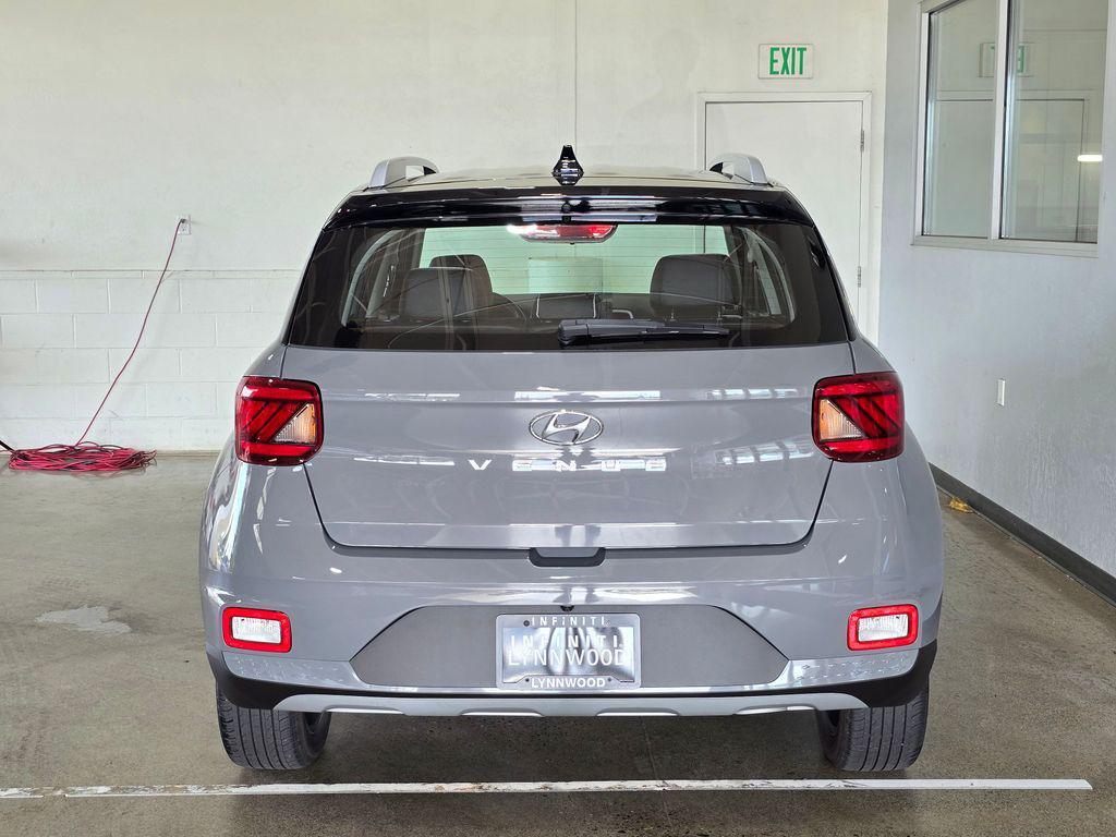 used 2022 Hyundai Venue car, priced at $19,555