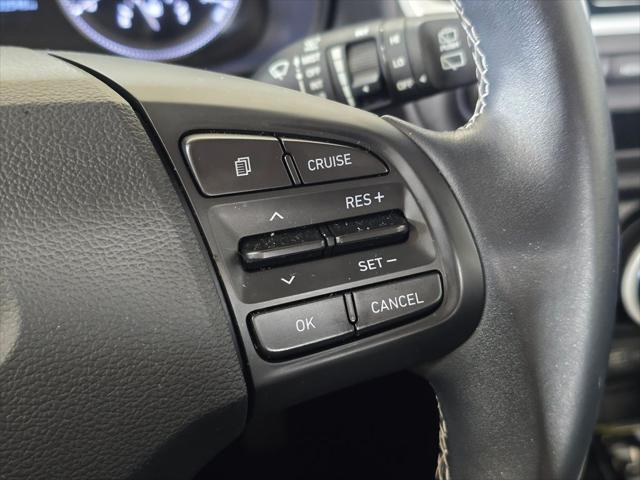 used 2022 Hyundai Venue car, priced at $19,988