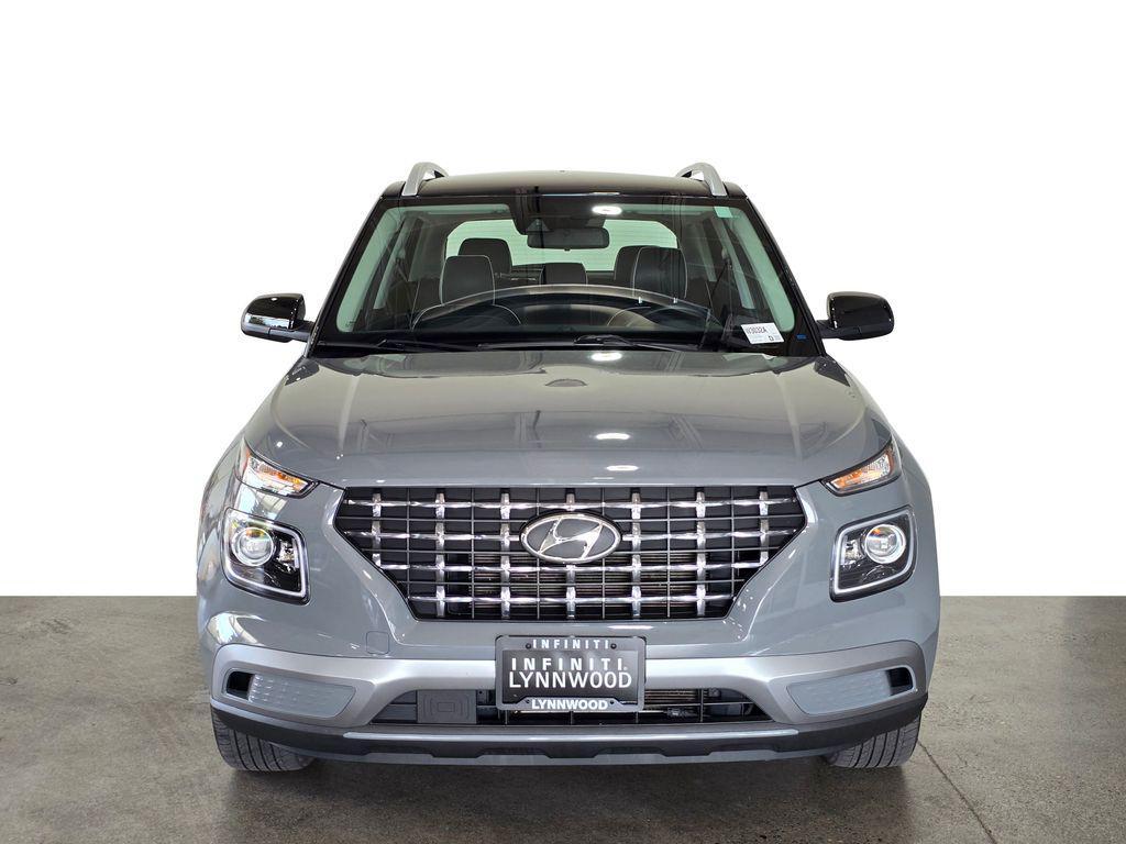 used 2022 Hyundai Venue car, priced at $19,555