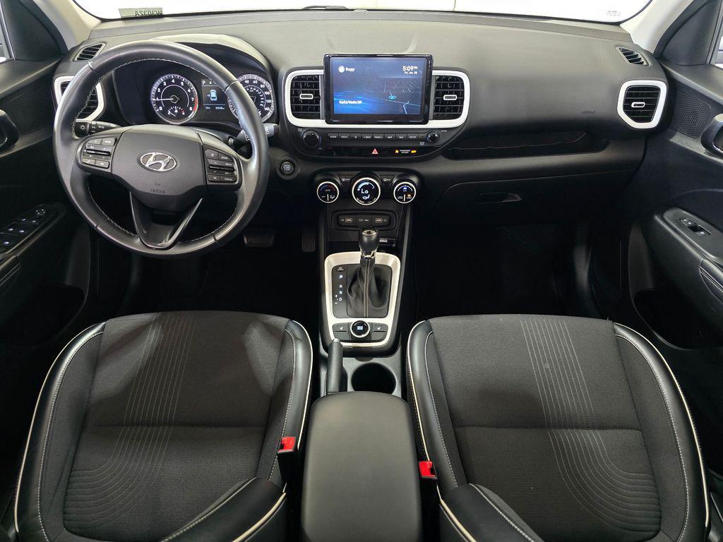 used 2022 Hyundai Venue car, priced at $19,555