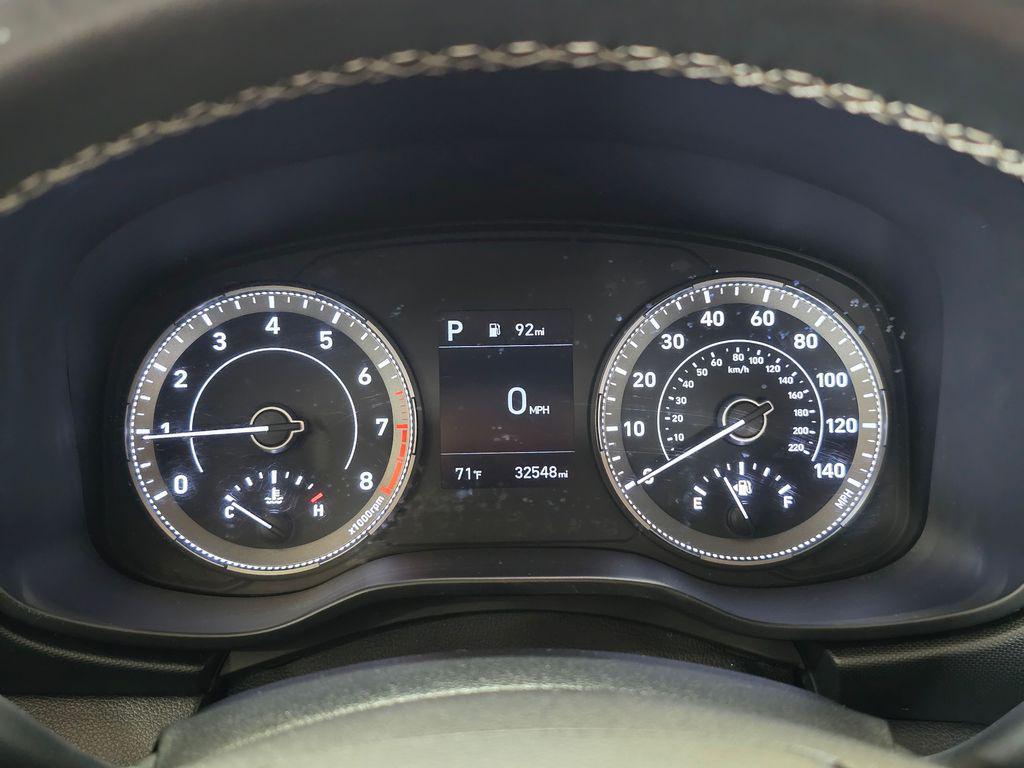 used 2022 Hyundai Venue car, priced at $19,555