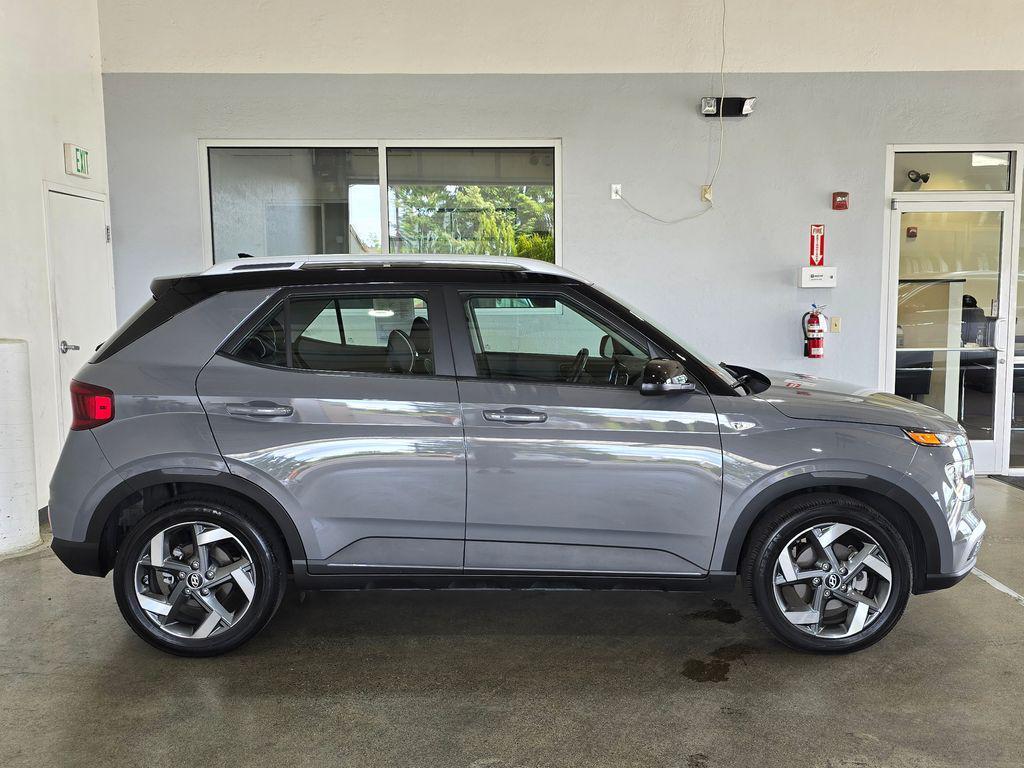 used 2022 Hyundai Venue car, priced at $19,555