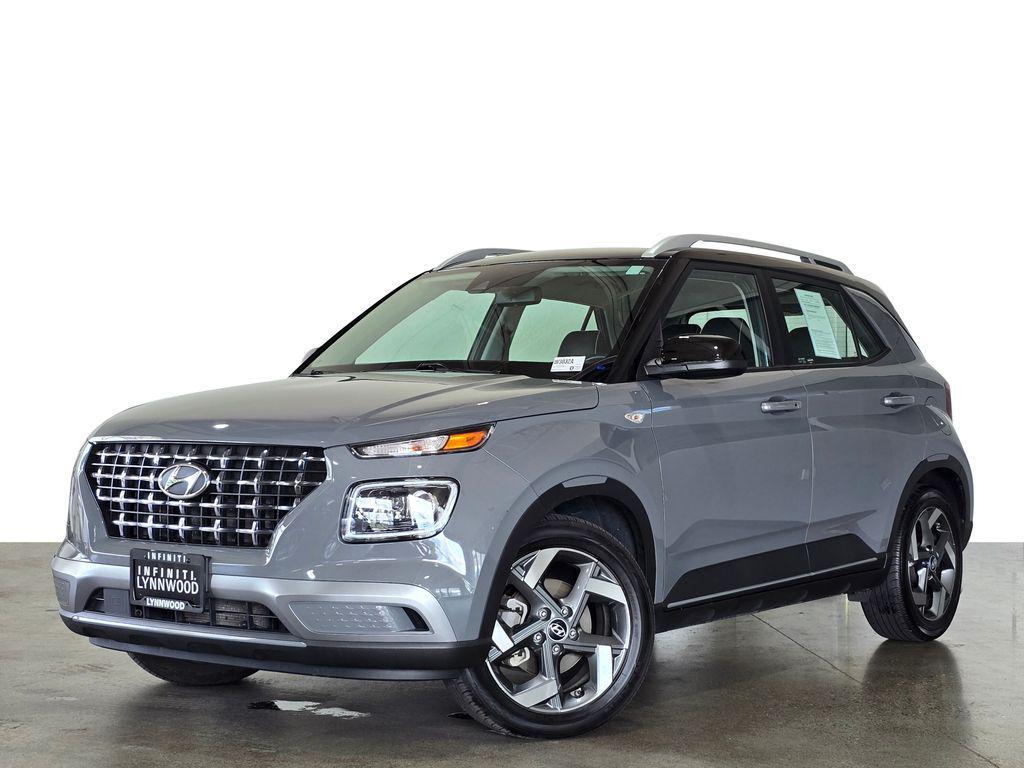 used 2022 Hyundai Venue car, priced at $19,555