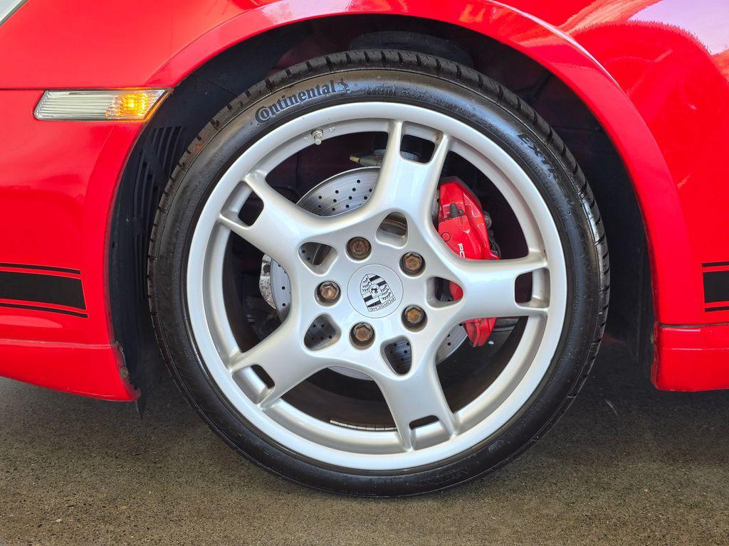 used 2007 Porsche Cayman car, priced at $32,318