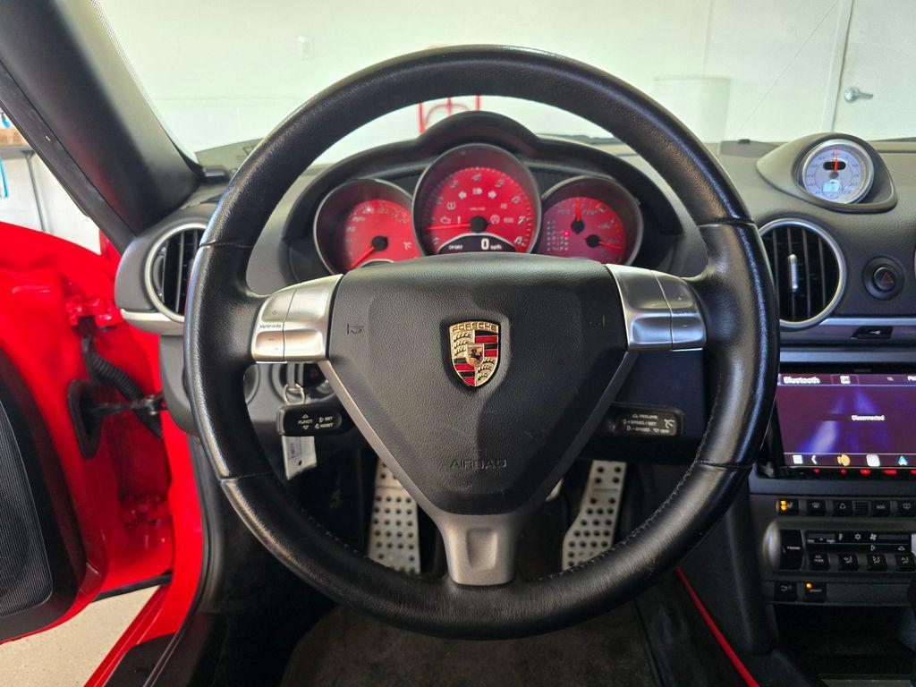 used 2007 Porsche Cayman car, priced at $32,318