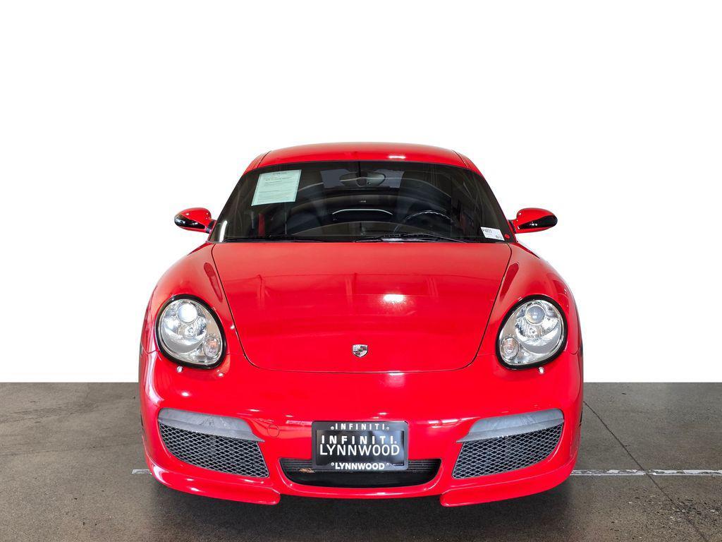 used 2007 Porsche Cayman car, priced at $32,318