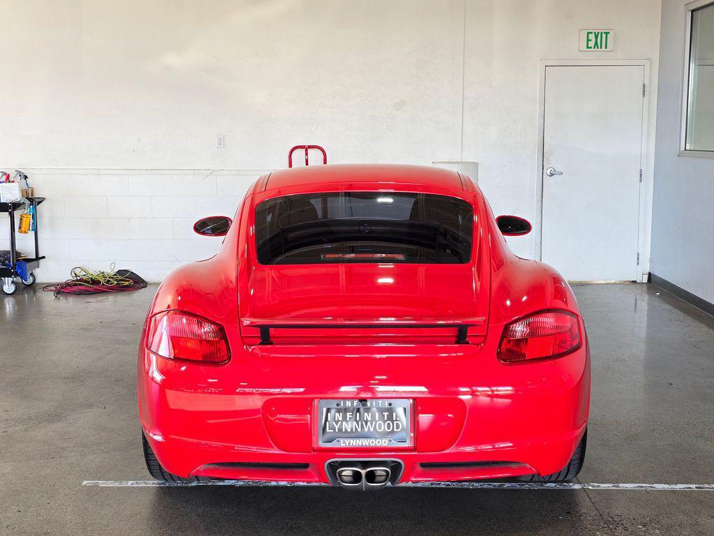 used 2007 Porsche Cayman car, priced at $32,318