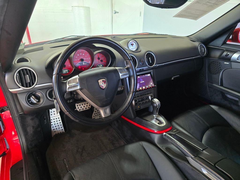 used 2007 Porsche Cayman car, priced at $32,318