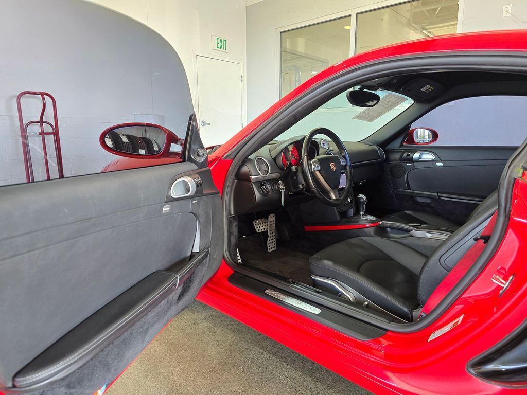 used 2007 Porsche Cayman car, priced at $32,318