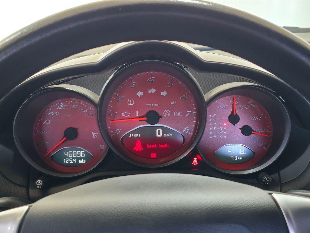 used 2007 Porsche Cayman car, priced at $32,318