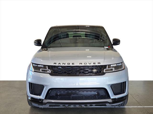 used 2021 Land Rover Range Rover Sport car, priced at $40,555
