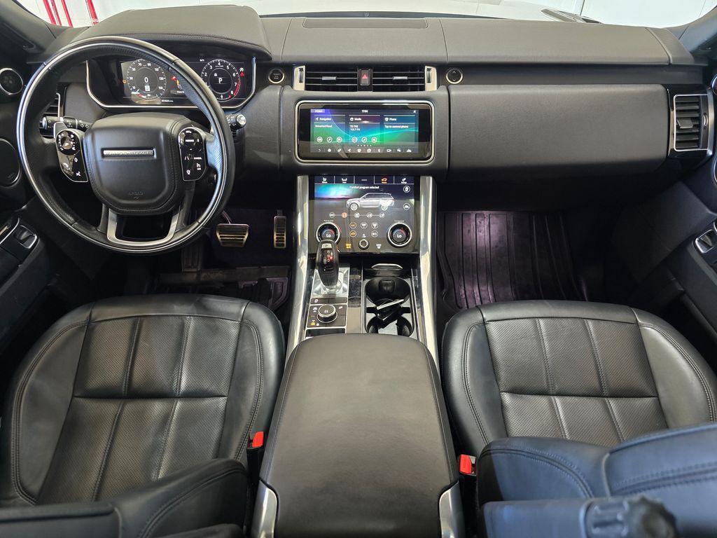 used 2021 Land Rover Range Rover Sport car, priced at $38,888
